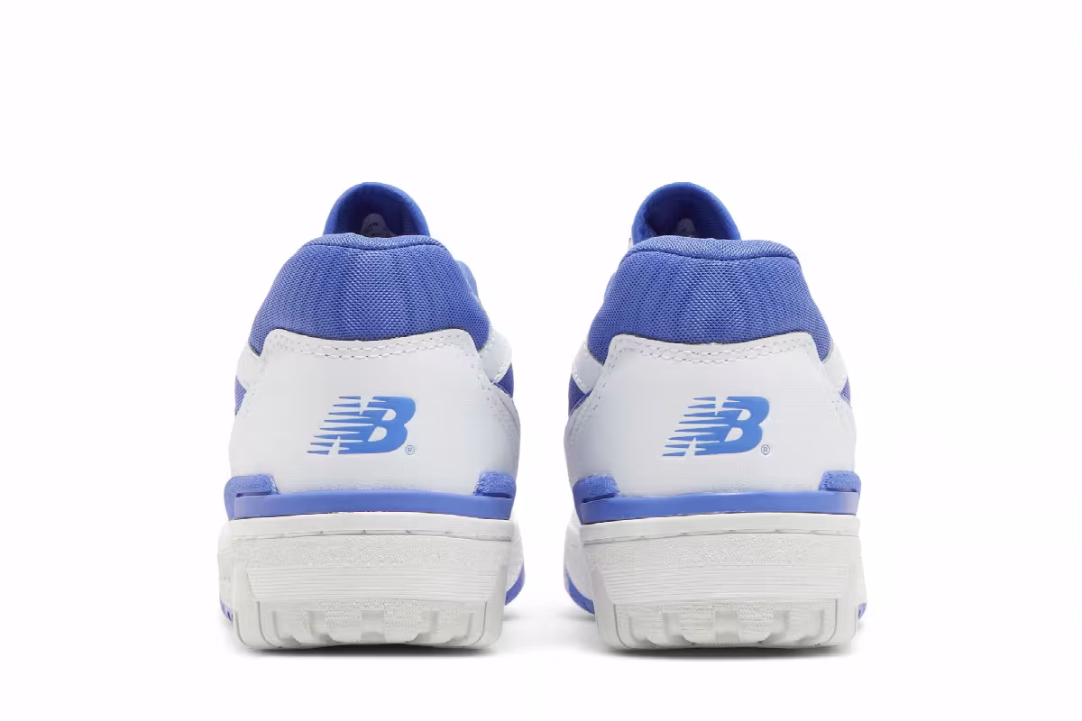 New Balance Women's 550 White Aura, view 7