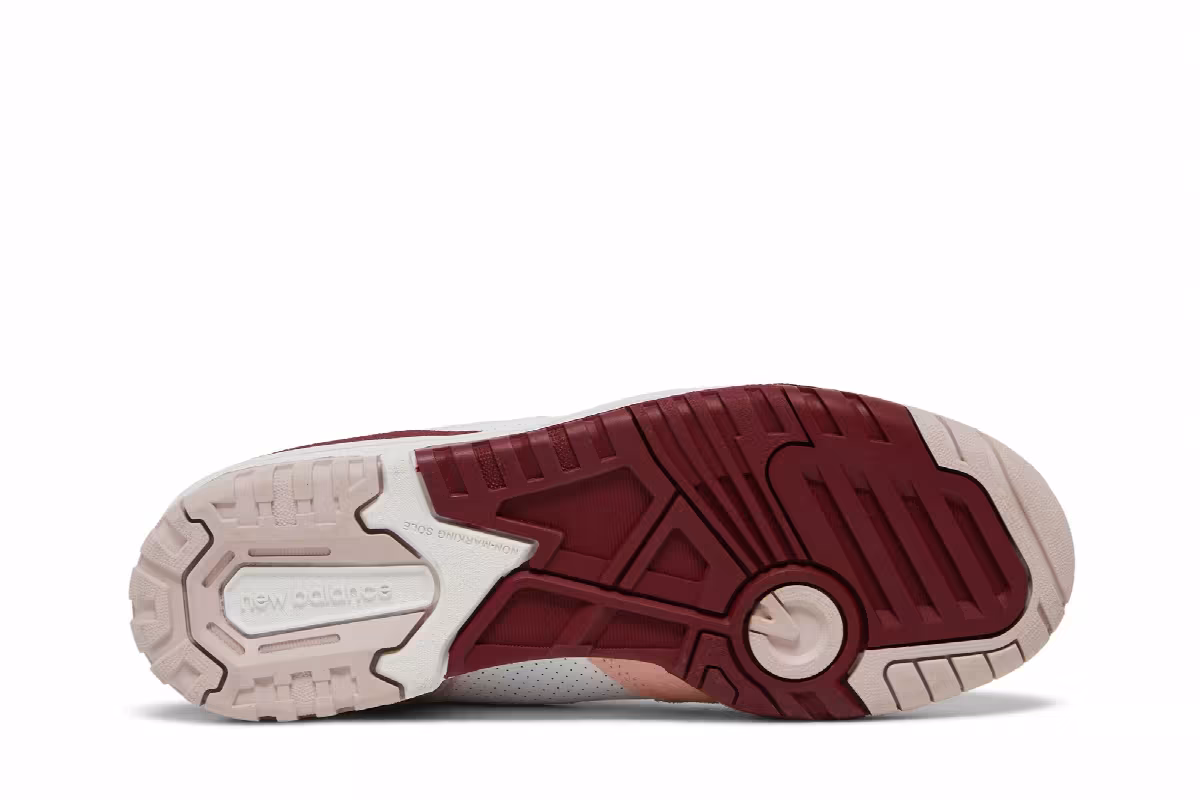 New Balance Women's 550 Valentine’s Day, view 5