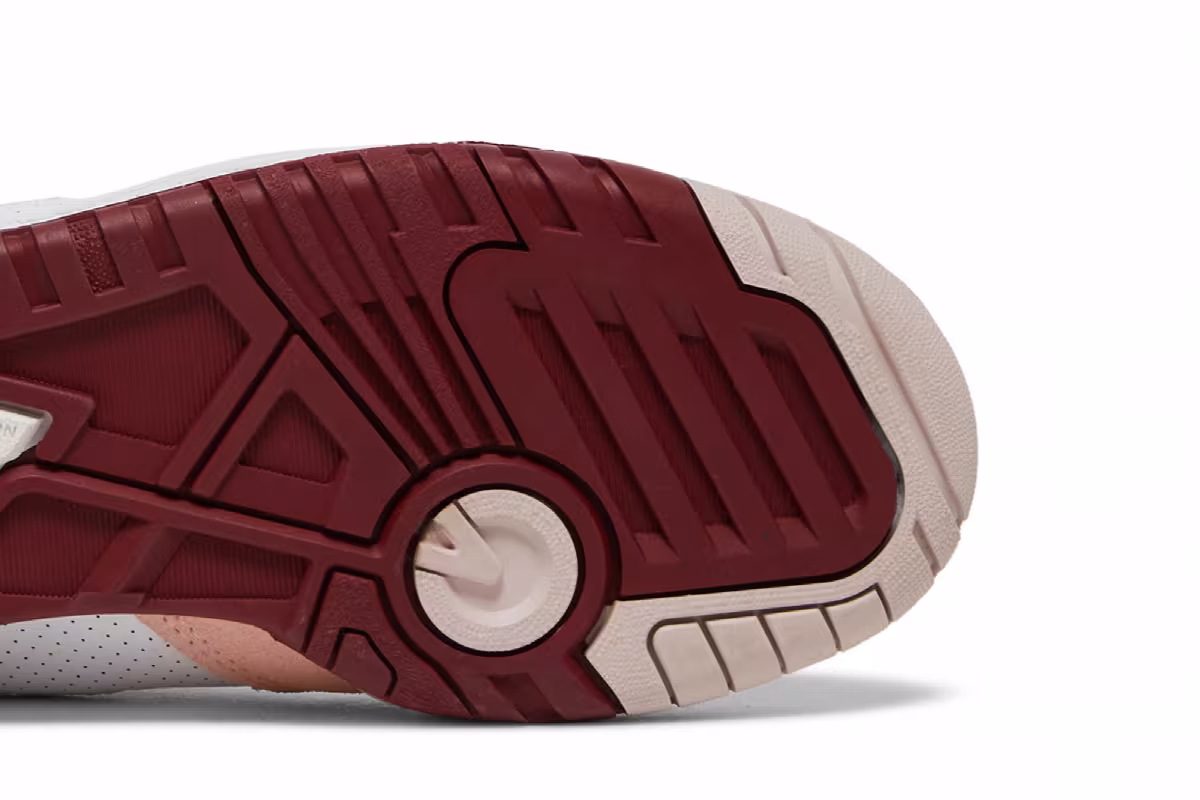 New Balance Women's 550 Valentine’s Day, view 6