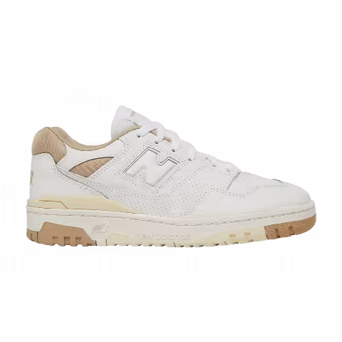 New Balance Wmns 550 'White Raw Cashew'