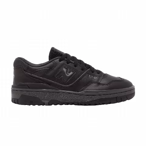 New Balance 550 Big Kid 'Black'