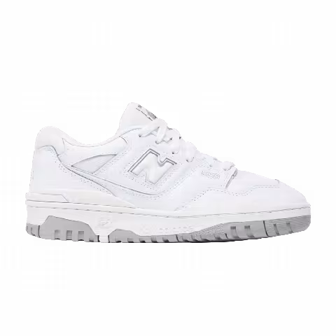 New Balance 550 Big Kid 'White Grey'