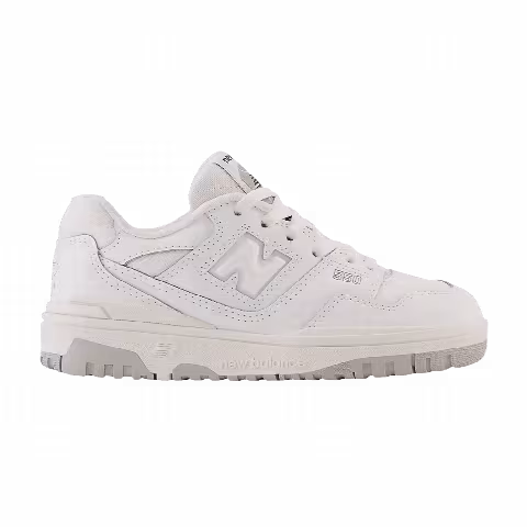 New Balance 550 Little Kid 'White Grey'