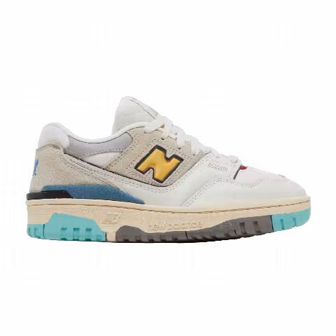 New Balance 550 Big Kid 'White Surf'