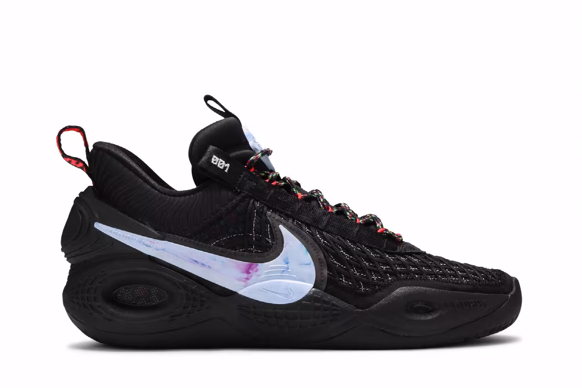 Nike Cosmic Unity EP Ghost, view 2