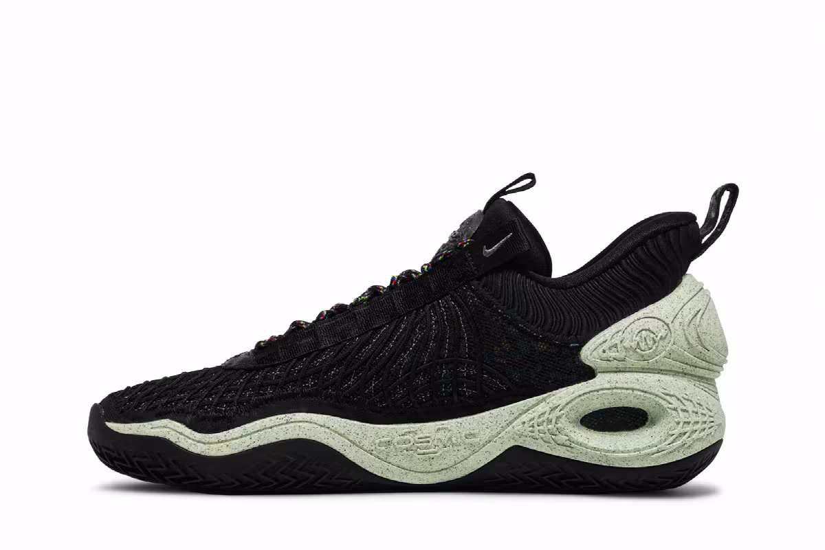 Nike Cosmic Unity Green Glow, view 4