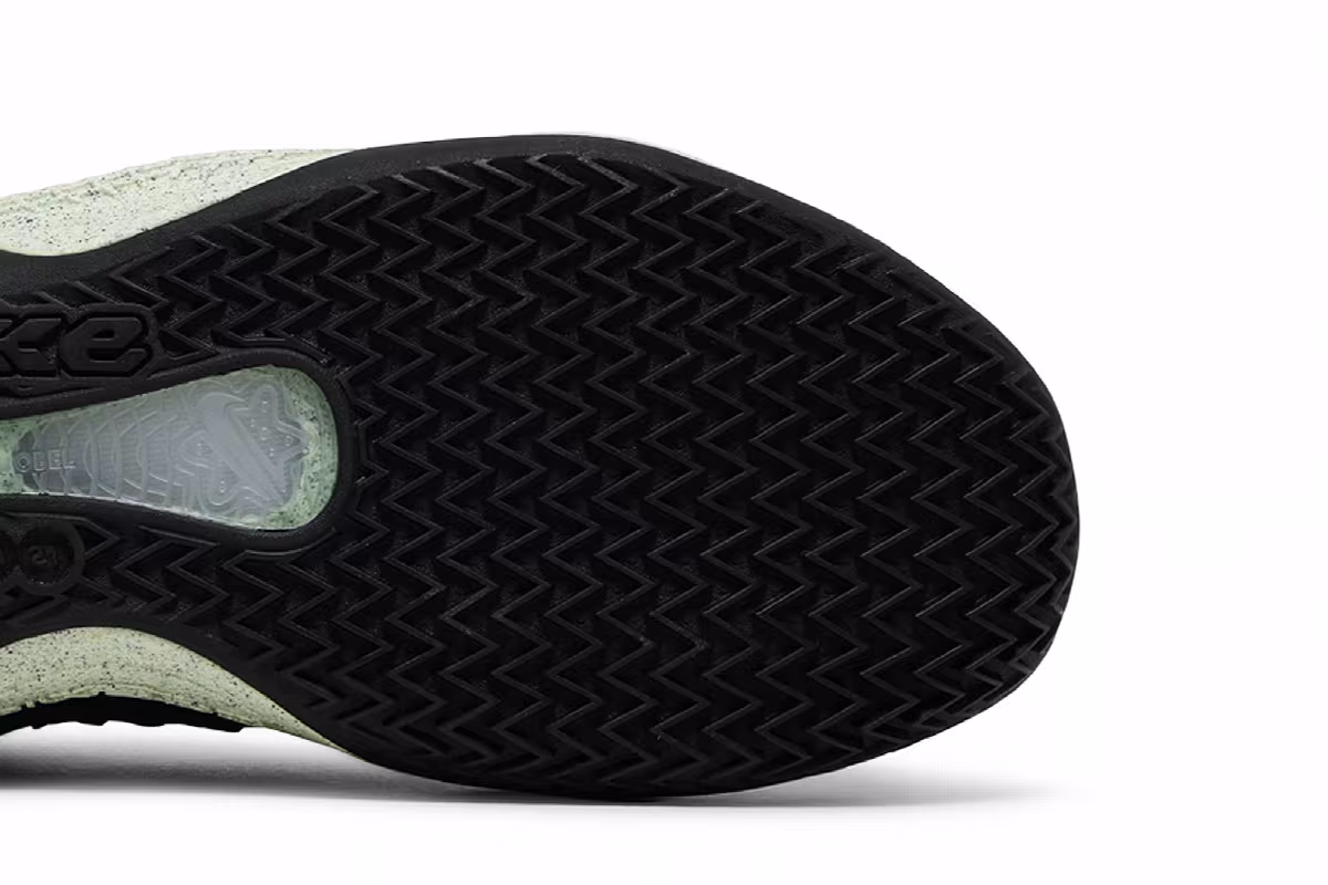 Nike Cosmic Unity Green Glow, view 6