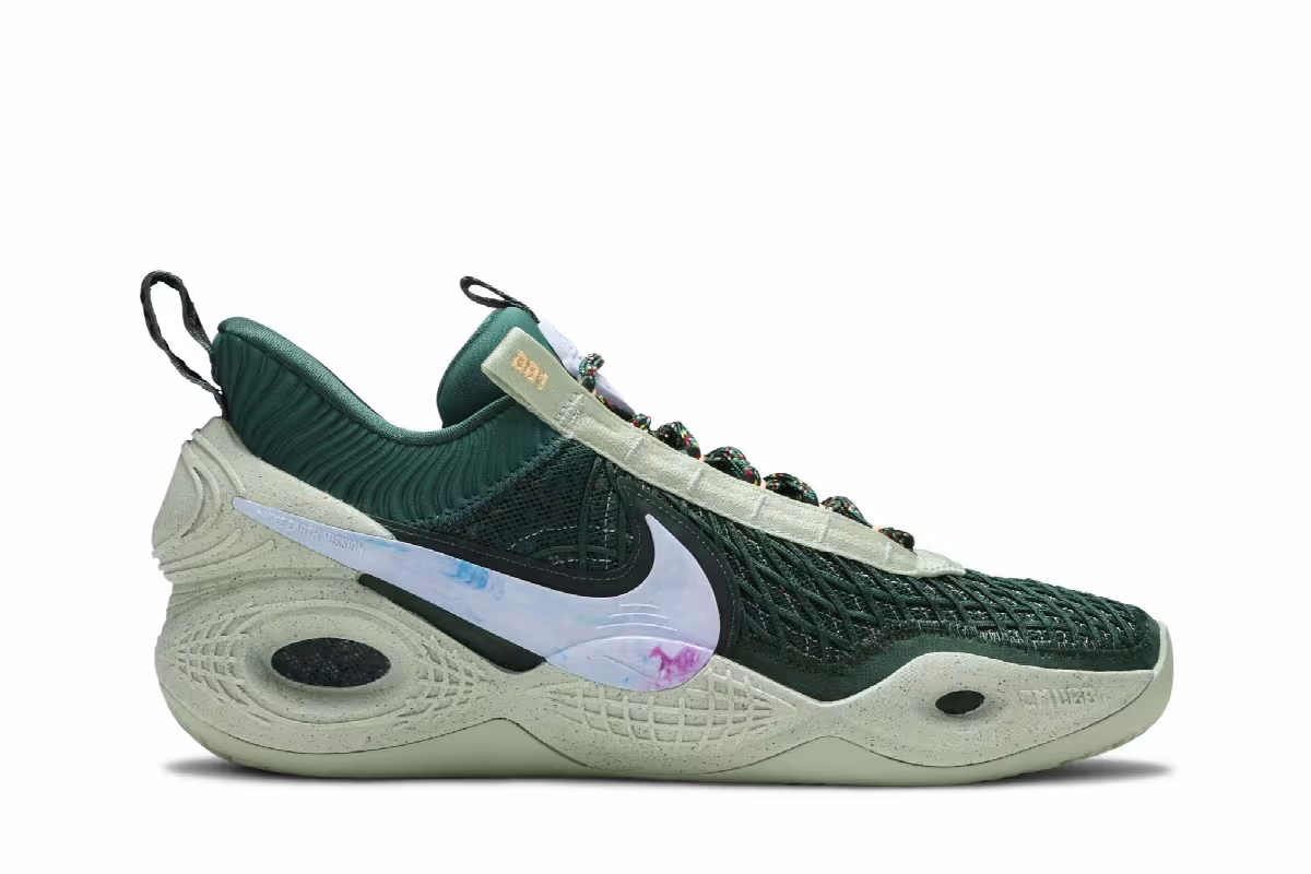 Nike Cosmic Unity TB Gorge Green, view 2