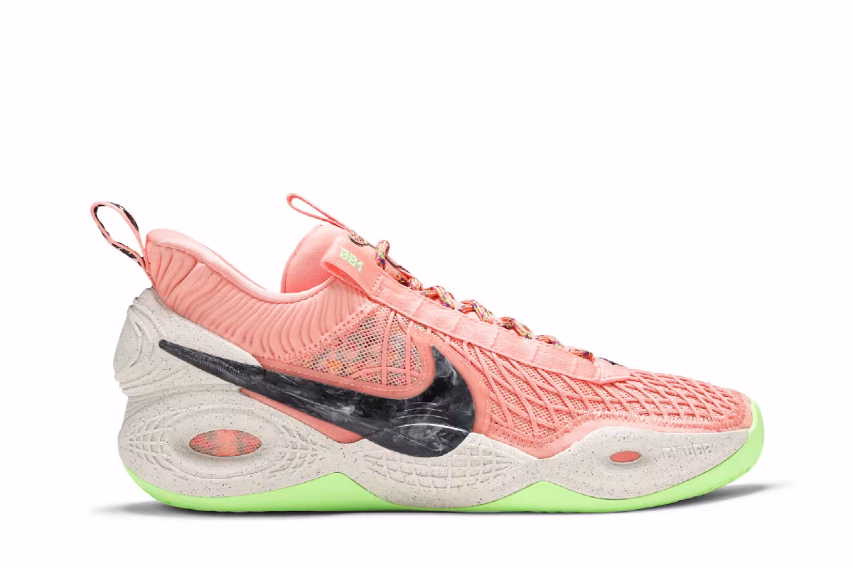 Nike Cosmic Unity Pomegranate, view 2