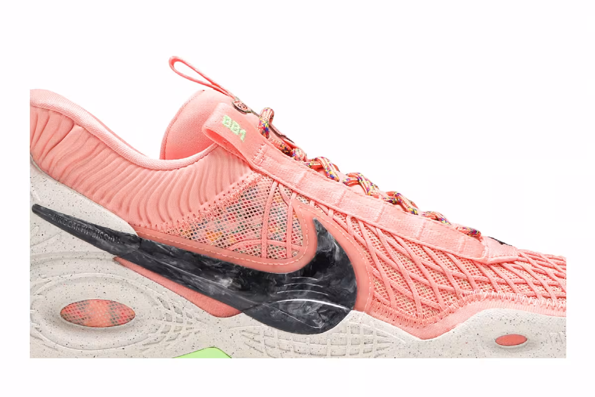 Nike Cosmic Unity Pomegranate, view 3