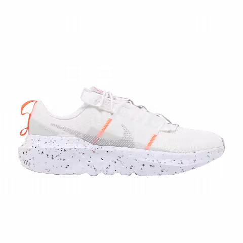 Nike Crater Impact 'Summit White Crimson'