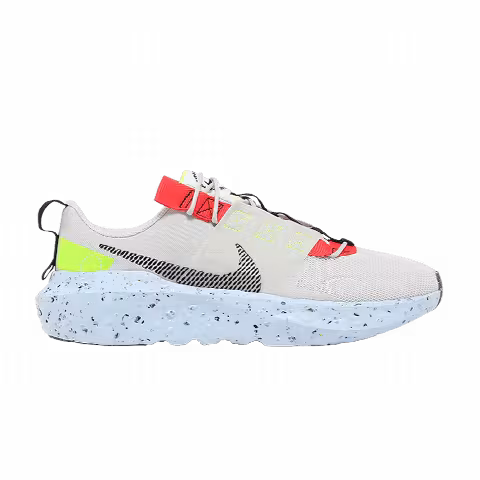 Nike Crater Impact 'Light Bone Black'