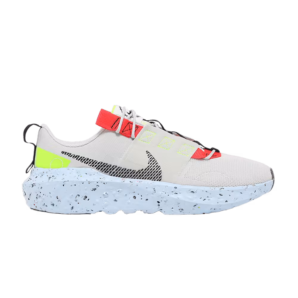 Nike Crater Impact Light Bone Black