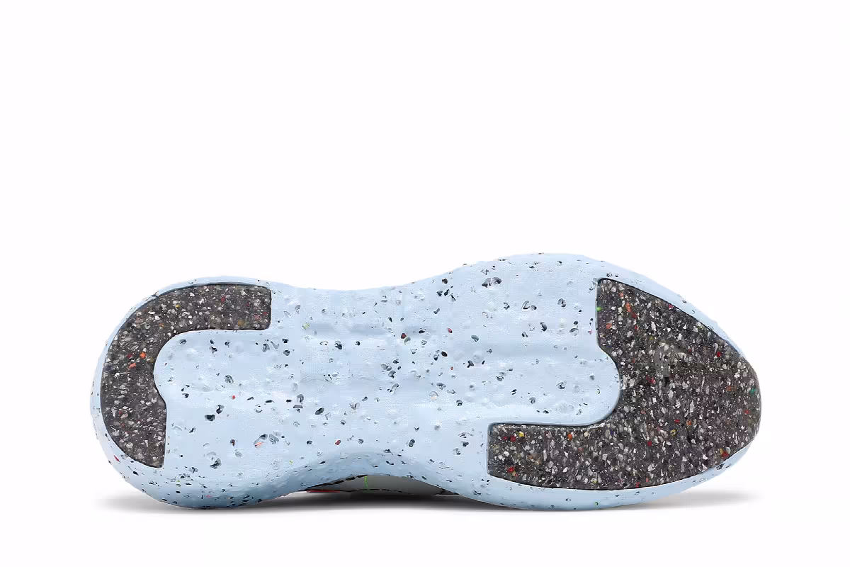 Nike Crater Impact Light Bone Black, view 5