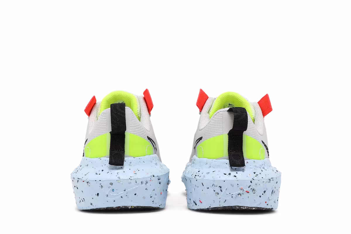 Nike Crater Impact Light Bone Black, view 7