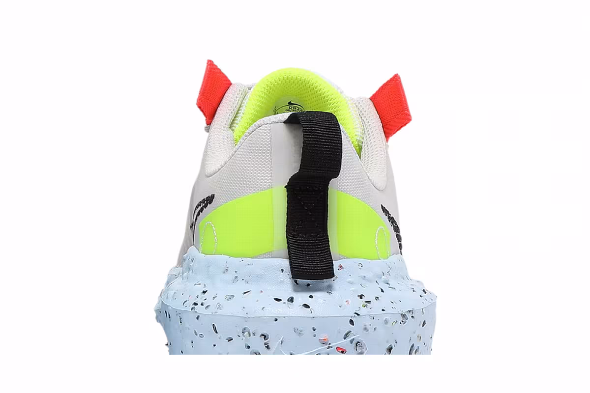 Nike Crater Impact Light Bone Black, view 8
