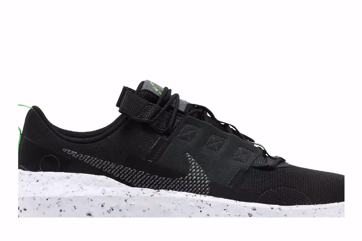 Nike Crater Impact Black Off Noir, view 3