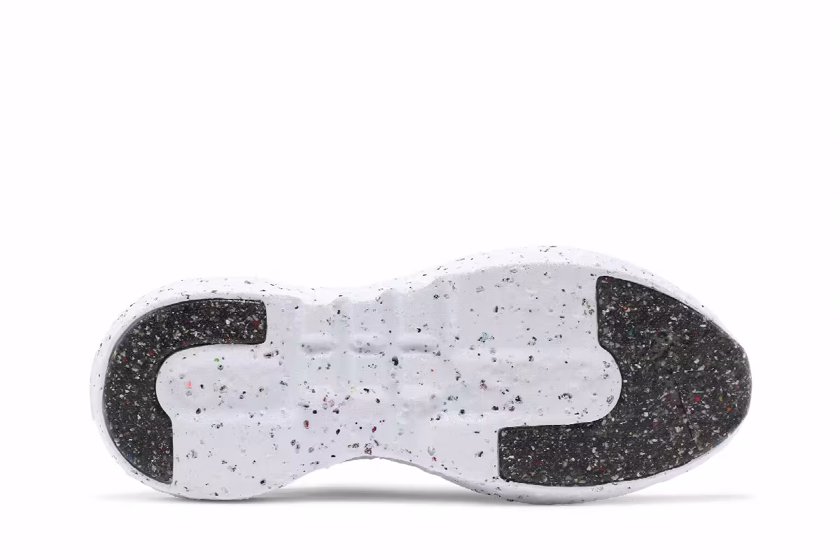 Nike Crater Impact Black Off Noir, view 5