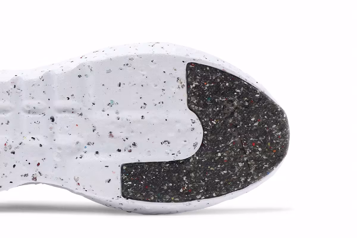Nike Crater Impact Black Off Noir, view 6
