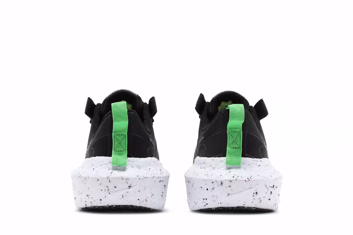 Nike Crater Impact Black Off Noir, view 7