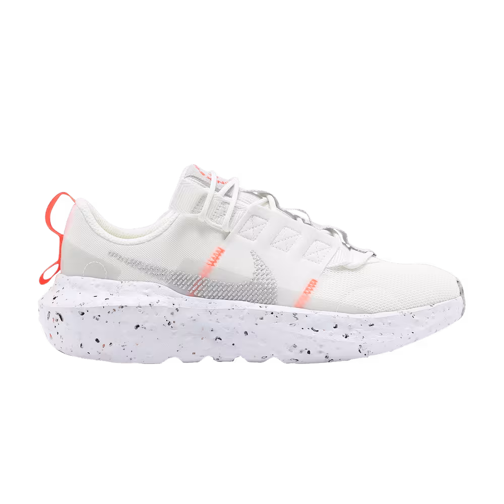 Nike Women's Crater Impact Summit White Grey Fog