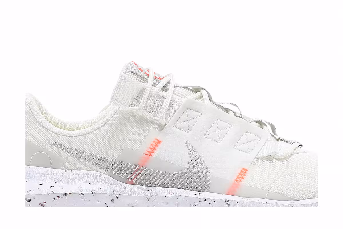 Nike Women's Crater Impact Summit White Grey Fog, view 3