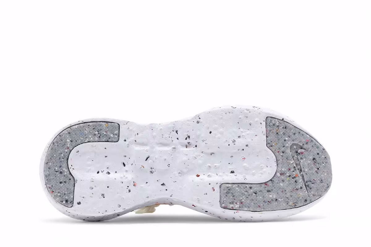 Nike Women's Crater Impact Summit White Grey Fog, view 5