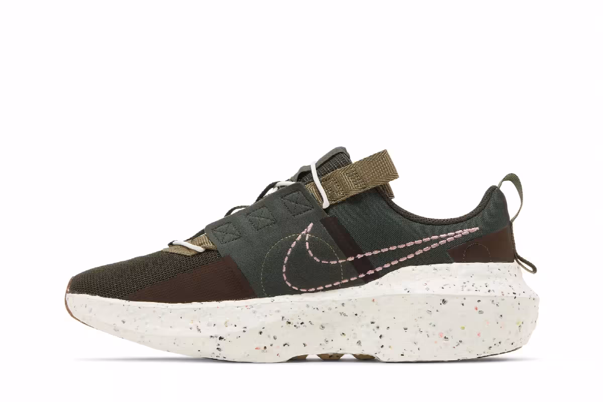 Nike Crater Impact Sequoia, view 4
