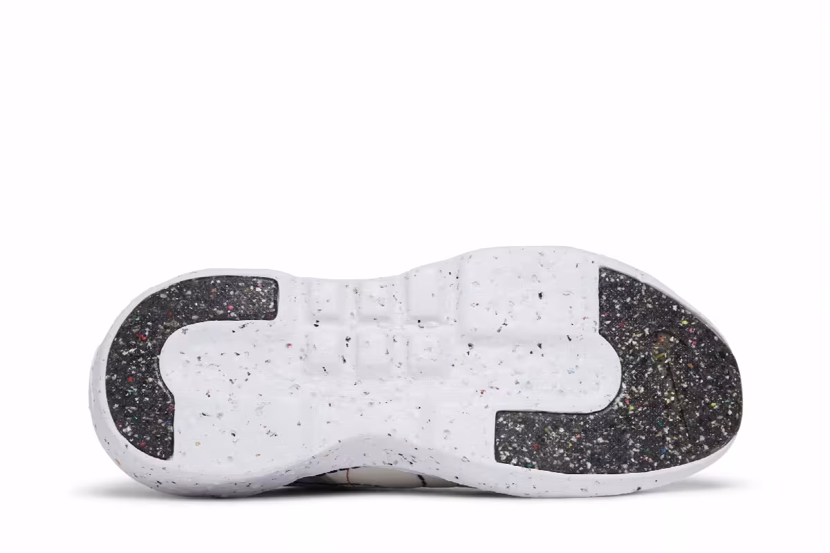Nike Crater Impact Cream Orange, view 5