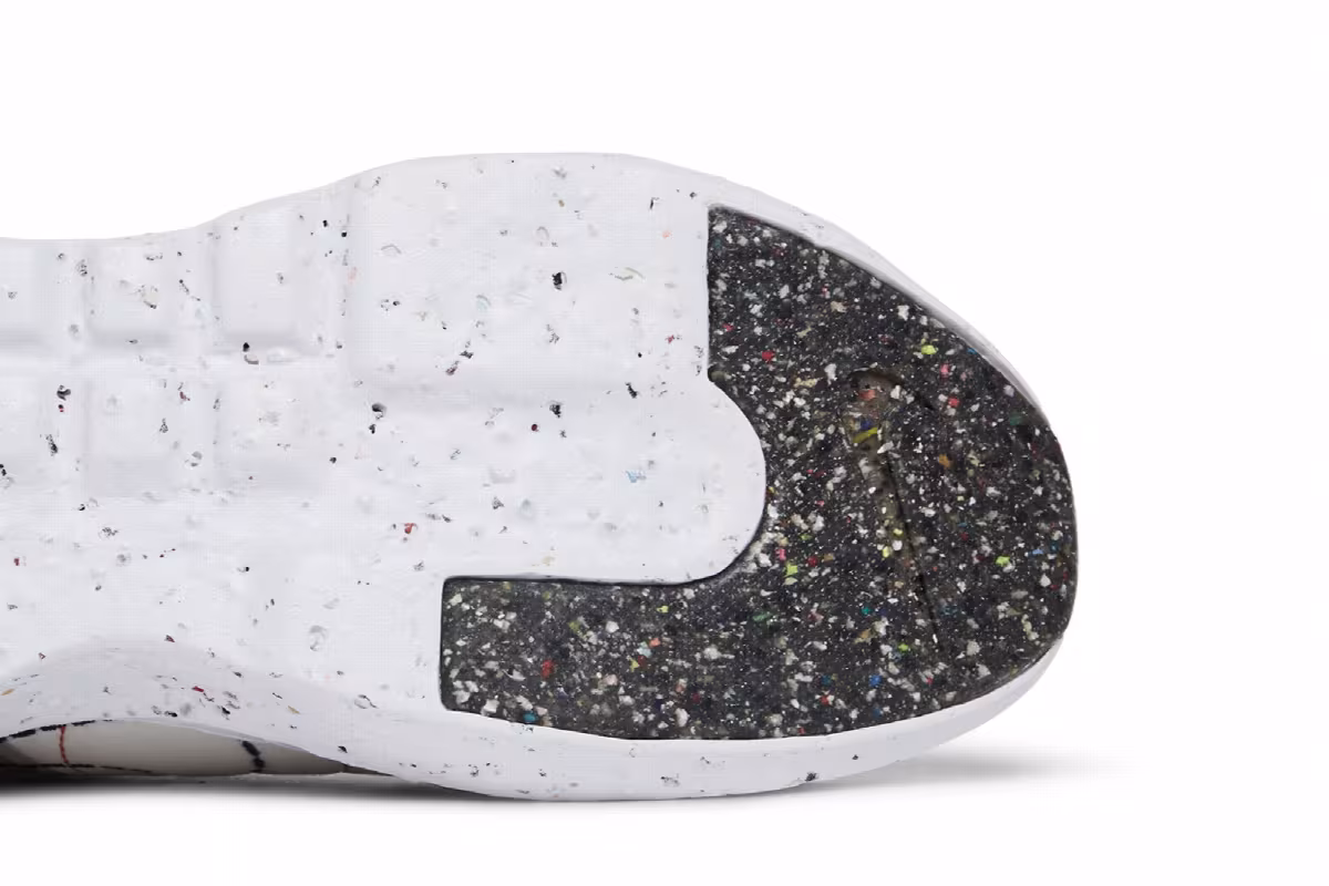 Nike Crater Impact Cream Orange, view 6