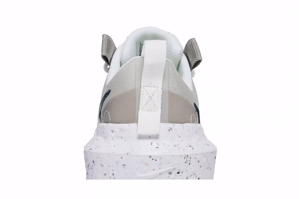 Nike Crater Impact Cream Orange, view 8