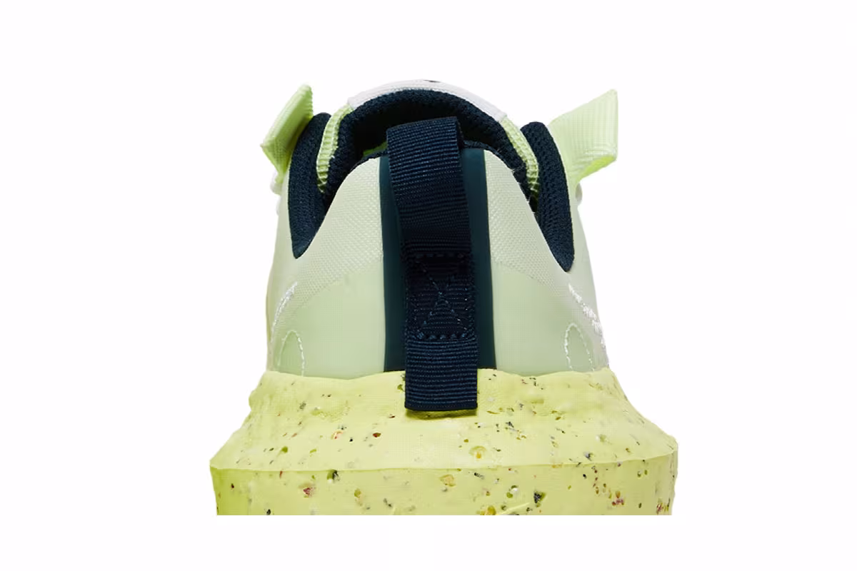 Nike Crater Impact Lime Ice, view 8