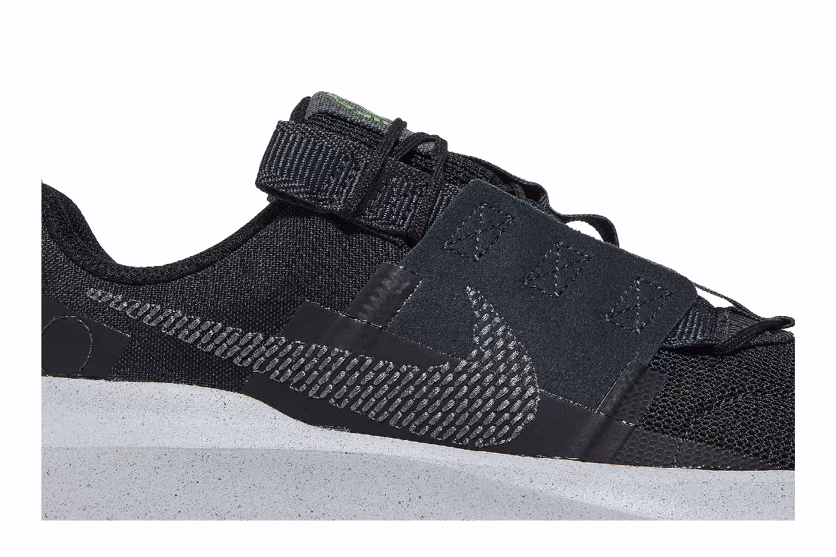 Nike Crater Impact GS Black, view 3