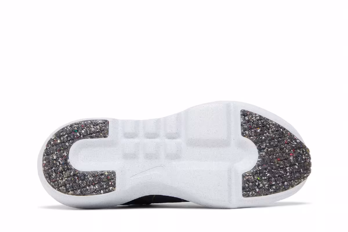 Nike Crater Impact GS Black, view 5