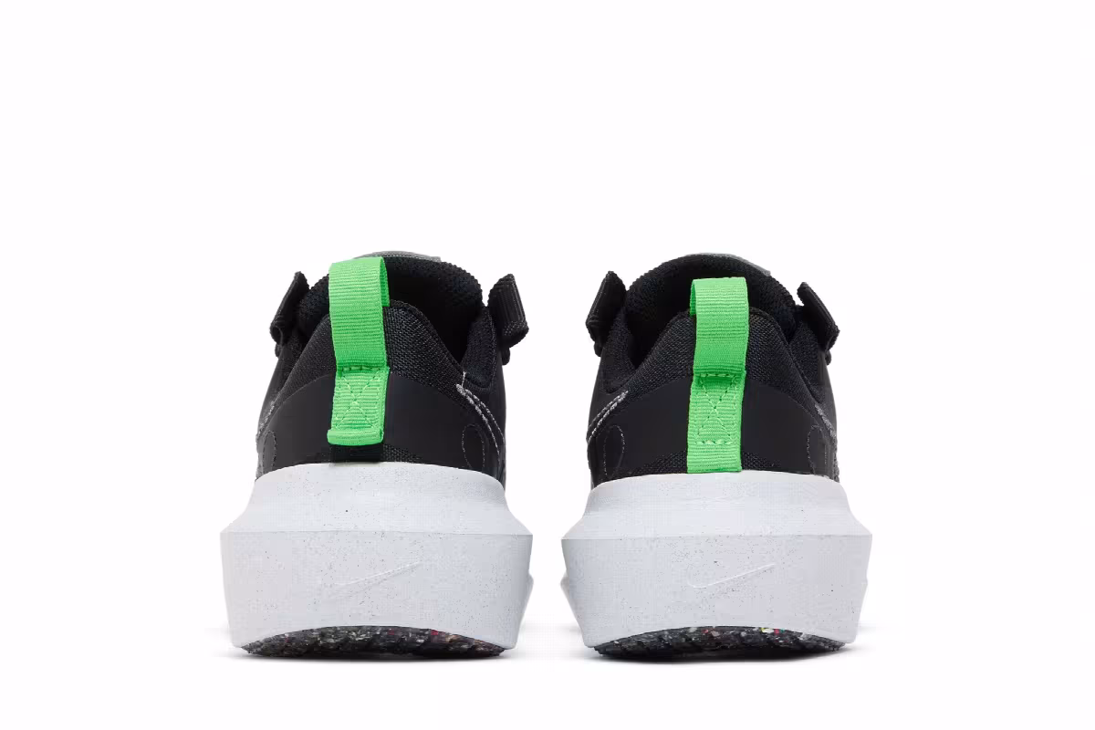 Nike Crater Impact GS Black, view 7
