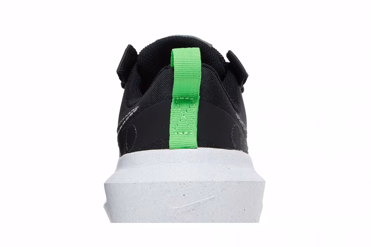 Nike Crater Impact GS Black, view 8