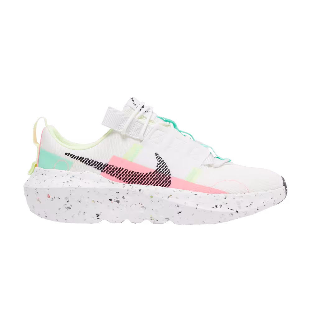 Nike Women's Crater Impact Summit White