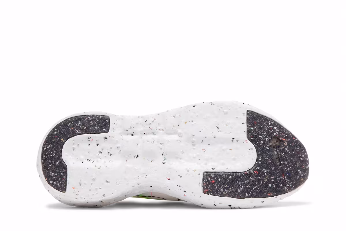 Nike Women's Crater Impact Summit White, view 5