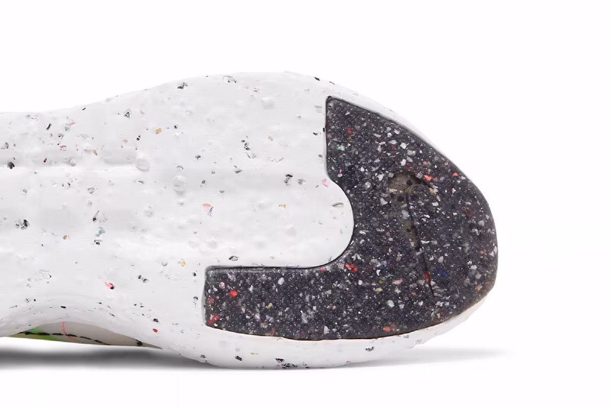Nike Women's Crater Impact Summit White, view 6