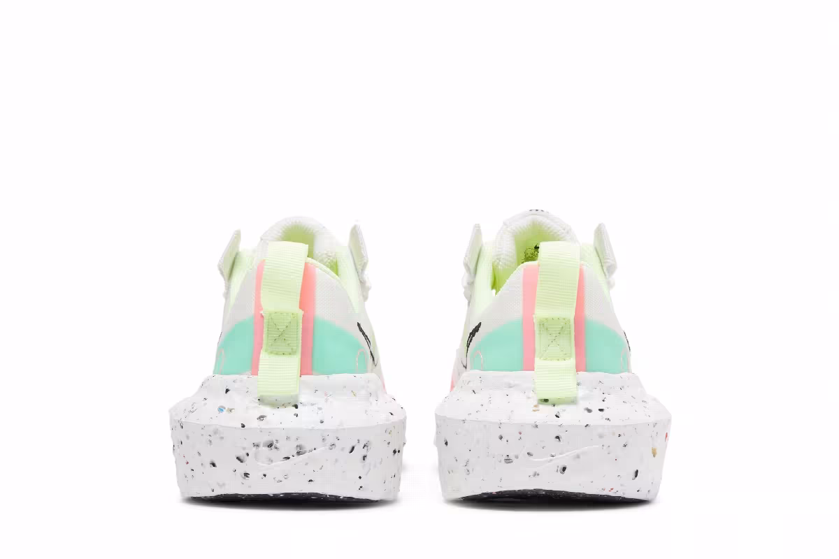 Nike Women's Crater Impact Summit White, view 7