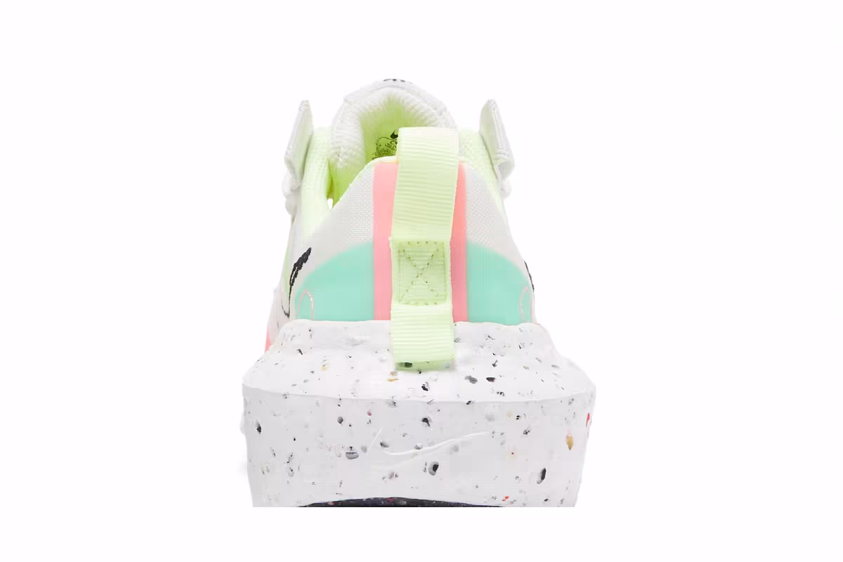 Nike Women's Crater Impact Summit White, view 8