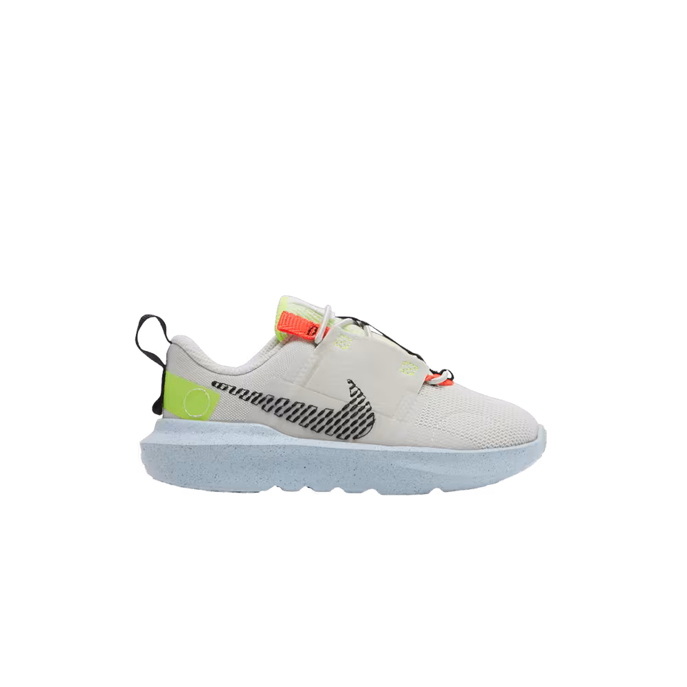 Nike Crater Impact TD Light Bone Stone