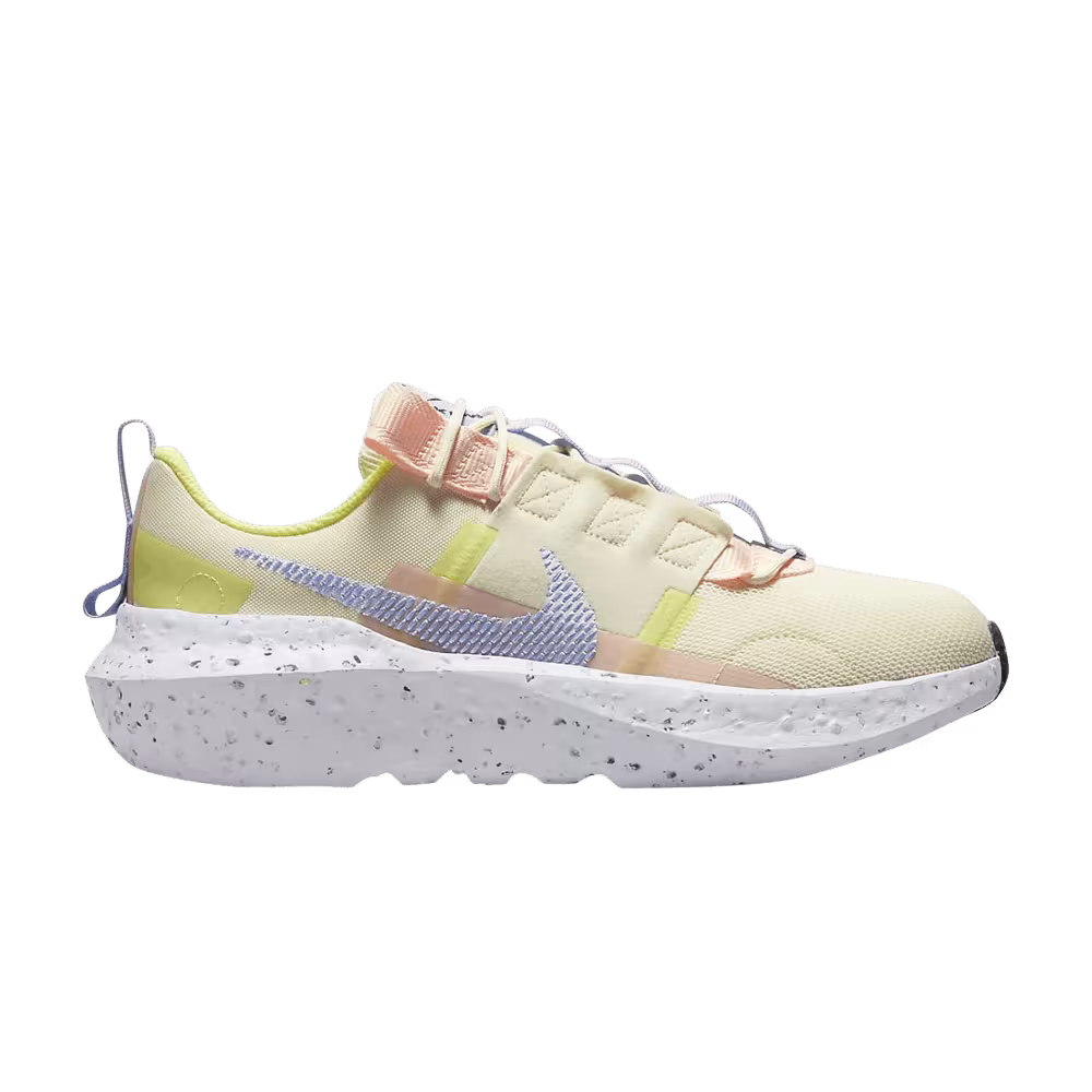 Nike Women's Crater Impact Cashmere Lime Ice