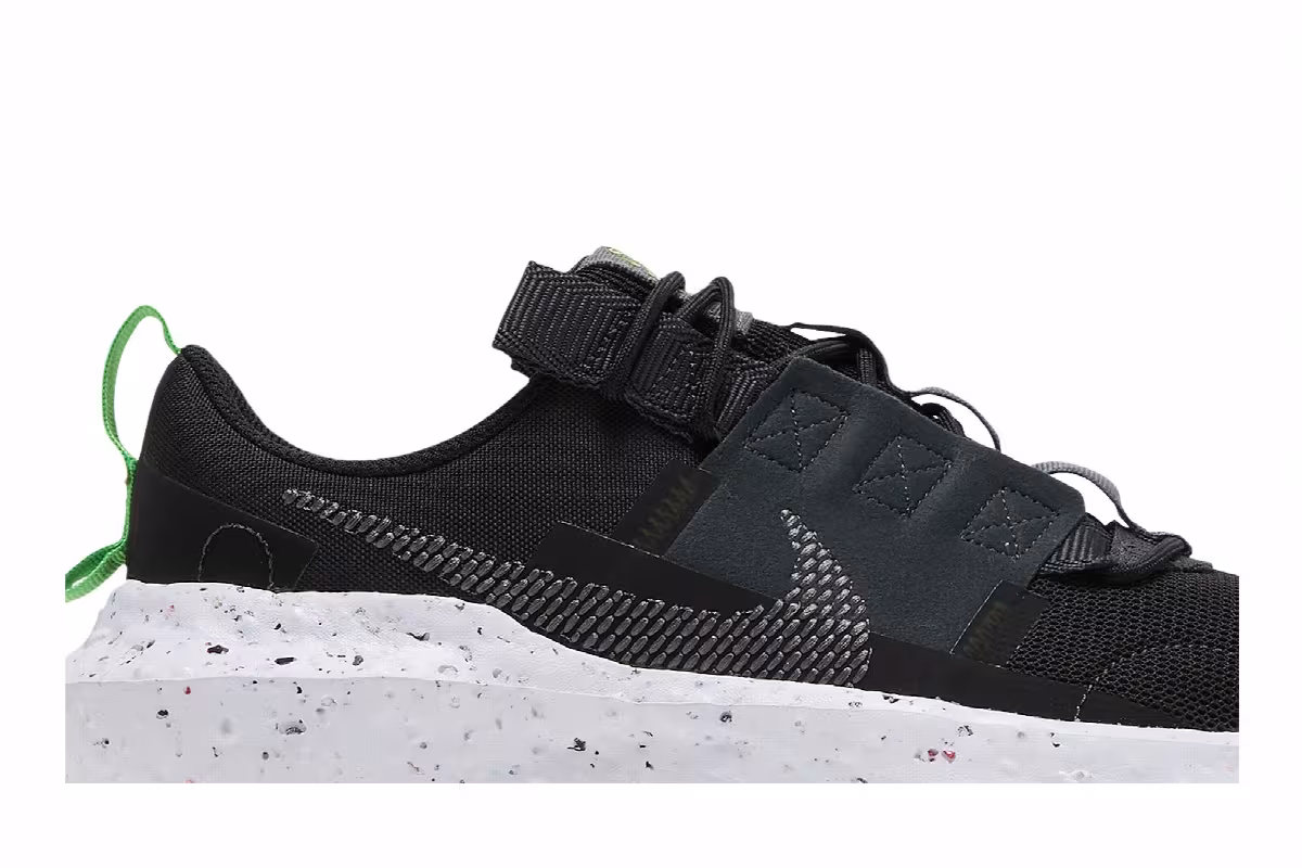 Nike Women's Crater Impact Black, view 3