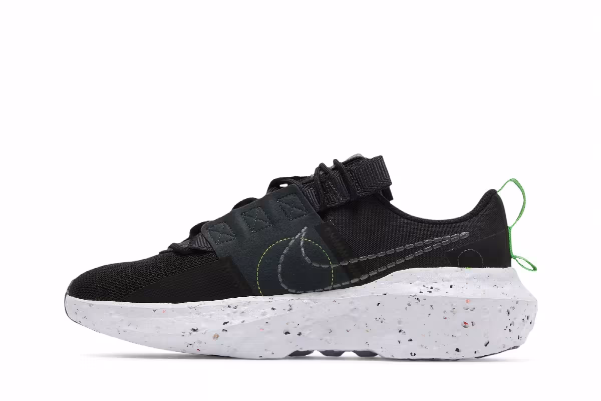 Nike Women's Crater Impact Black, view 4