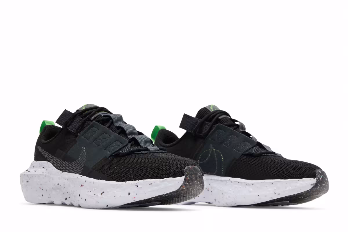 Nike Women's Crater Impact Black, view 9