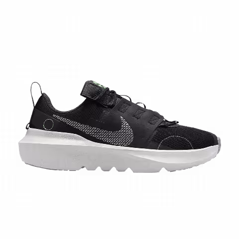 Nike Crater Impact GS 'Black Chrome'