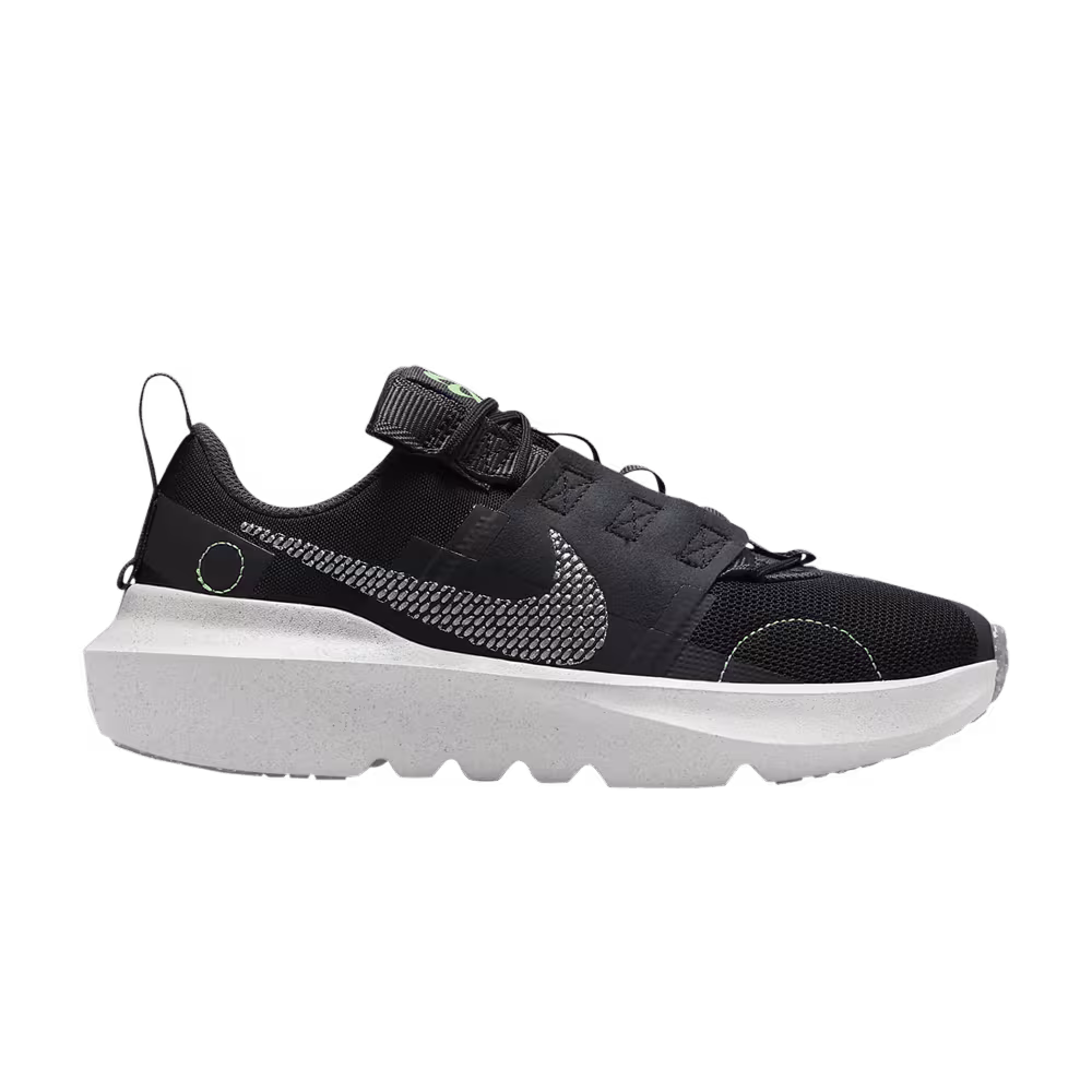 Nike Crater Impact GS Black Chrome