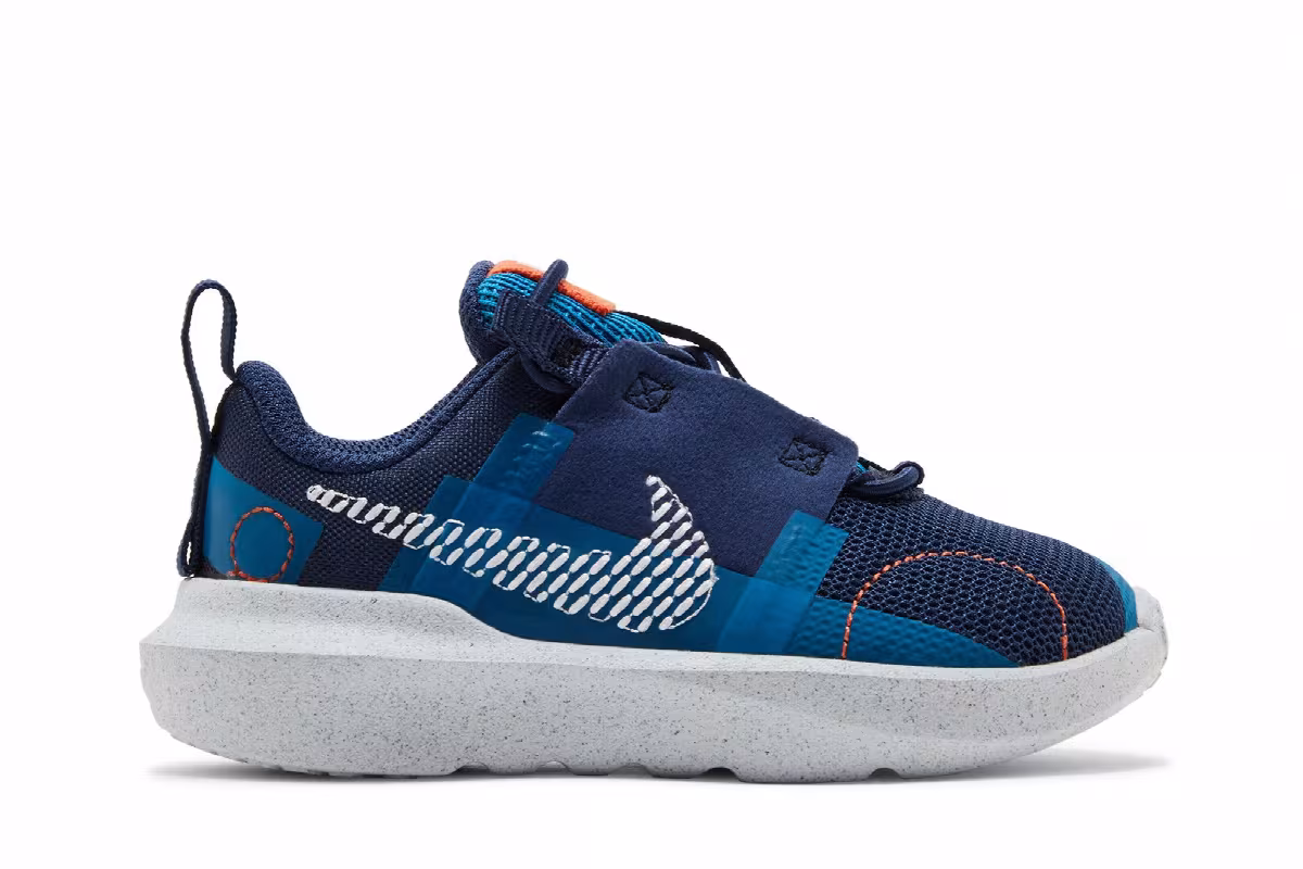 Nike Crater Impact TD Midnight Navy, view 2