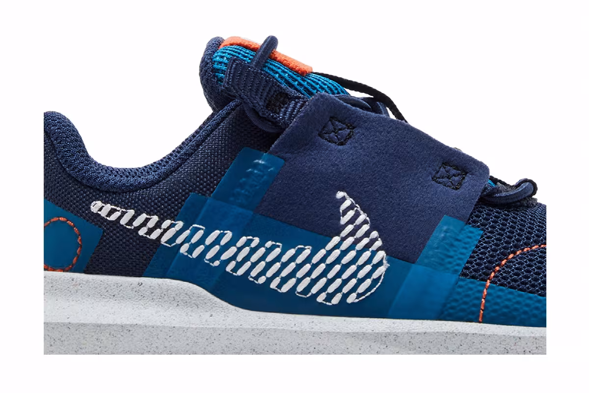 Nike Crater Impact TD Midnight Navy, view 3